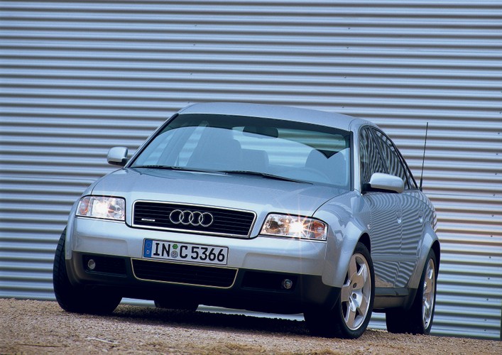 Audi/Skoda/Volkswagen