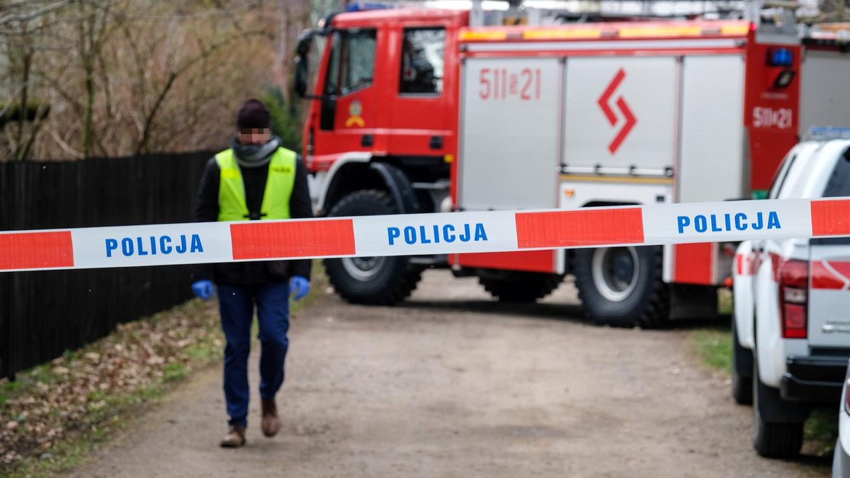 Makabra w Sosnowcu. W domu znaleziono dwa ciała. Doszło do morderstwa?