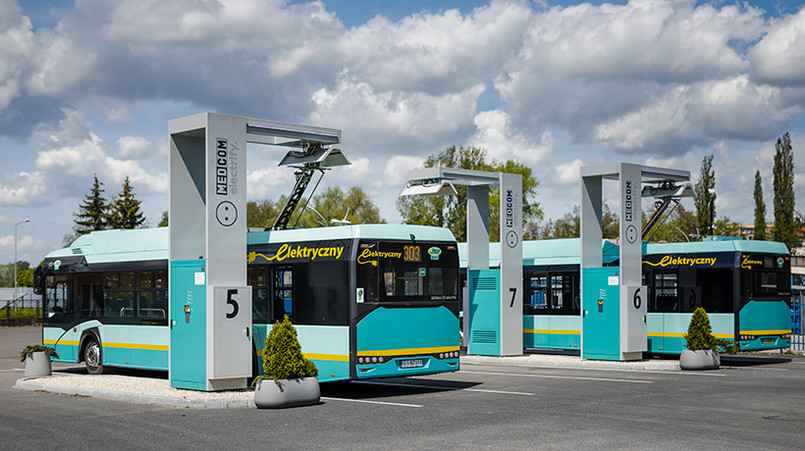 Samorządy napędzają elektromobilność