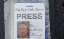 Wojna w Ukrainie: W Irpieniu zginął reporter. To były współpracownik "New York Timesa"