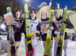 Sześciu Polaków wystąpi w Planicy. Kwalifikacje w czwartek