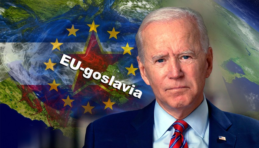 EUgoslavia foto RAS Tanjug AP Shutterstock