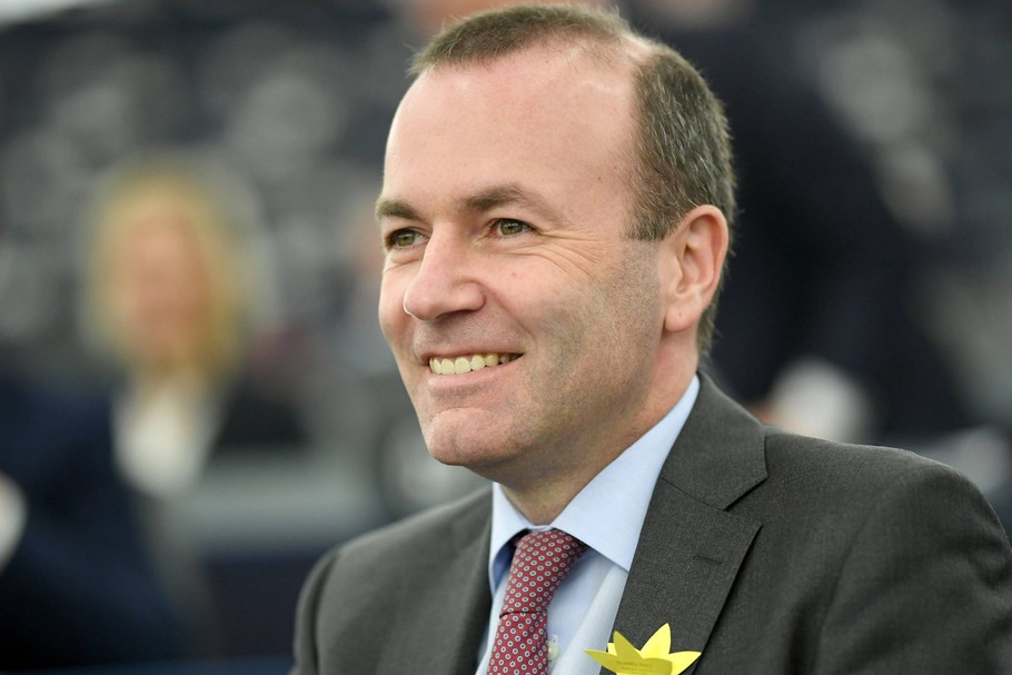 Manfred Weber jest kandydatem na szefa Komisji Europejskiej Europejskiej Partii Ludowej, która ma najwięcej mandatów w obecnym Parlamencie Europejskim