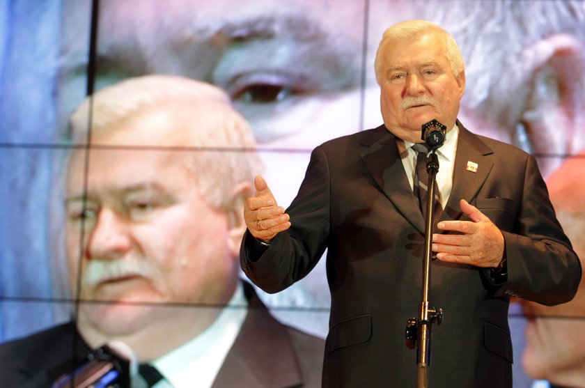 Lech Wałęsa przeprosił Piotra Dudę. Takiej reakcji się nie spodziewał!