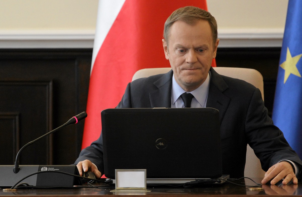 Donald Tusk