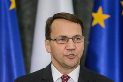 WARSZAWA SEJM SIKORSKI