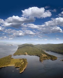Najlepszy czas na kupno wyspy? Ceny spadają przez brak stabilności politycznej w Grecji