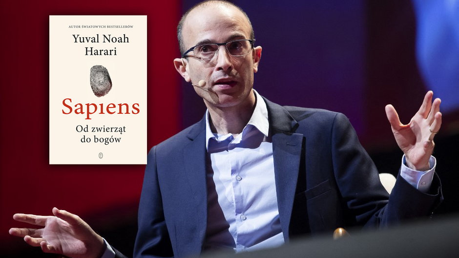 Yuval Noah Harari