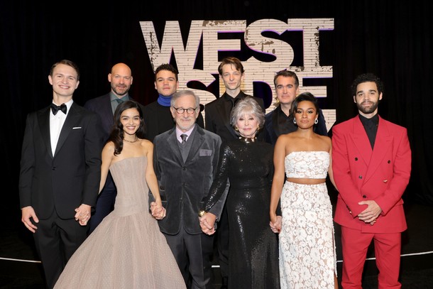 Premiera „West Side Story, Nowy Jork, listopad 2021