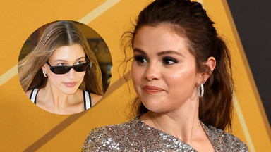 Selena Gomez odniosła się do słów Hailey Bieber o zdradach. "To jest niesprawiedliwe"