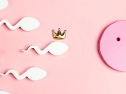 Są powody do zmartwienia. Zbadano, jak długo po infekcji COVID-19 utrzymuje się spadek jakości nasienia...