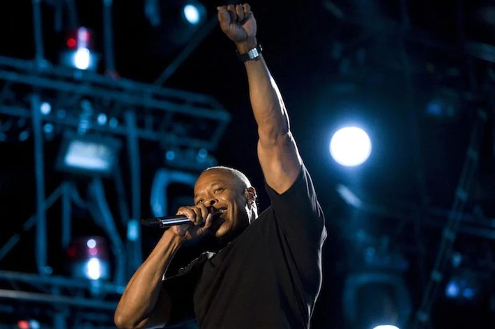 Andre “Dr. Dre” Young. Wartość majątku: 710 mln dol.