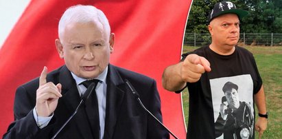 Krzysztof Skiba atakuje Jarosława Kaczyńskiego. "Kolekcjoner kotów z Żoliborza". Dalej jest jeszcze mocniej