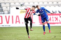 Cracovia przerwała serię porażek, ale tylko zremisowała z "Góralami"