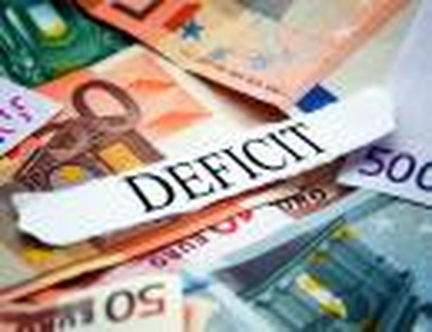 Deficyt, euro Fot. Shutterstock