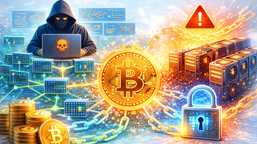 kryptowaluty nie wybaczają błędów. ekspert ds. cyberbezpieczeństwa ostrzega