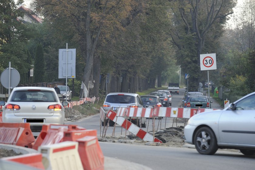 Na Ołtaszyńskiej nie utkniemy w zatorze