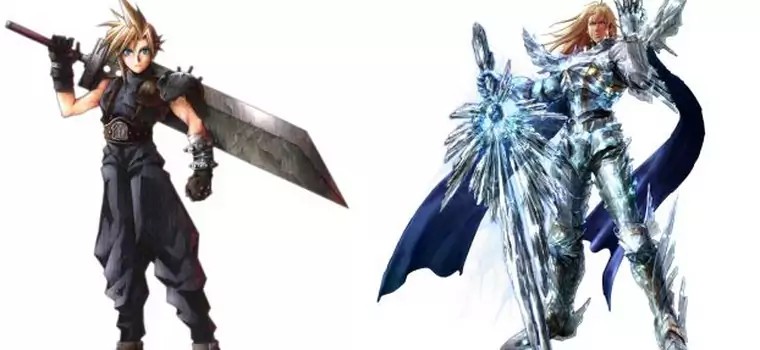 Są szanse na Final Fantasy vs. Soul Calibur