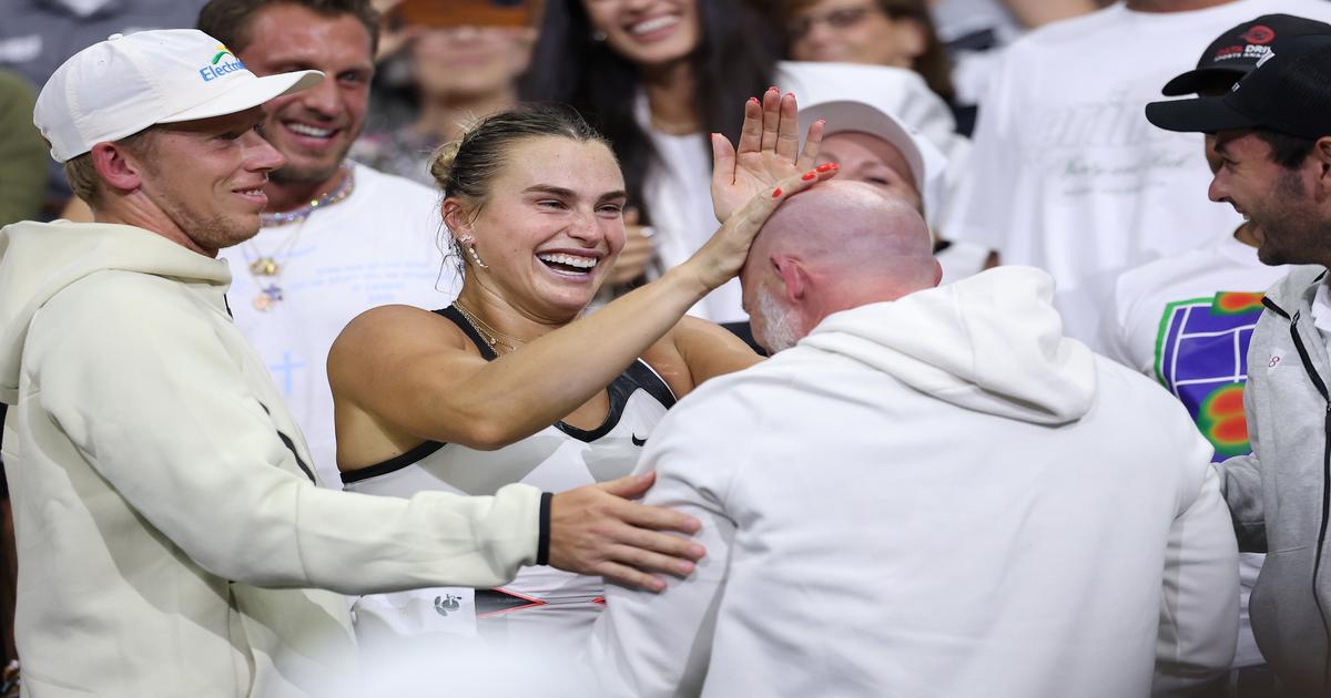 Sabalenka repite: Campeona US Open tras ganar 6-3, 7-6 a Anisimova