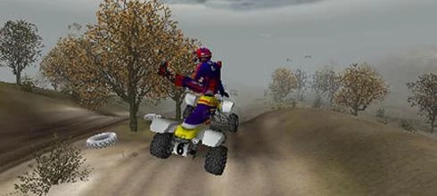 Screen z gry ATV Offroad Fury: Blazin' Trails