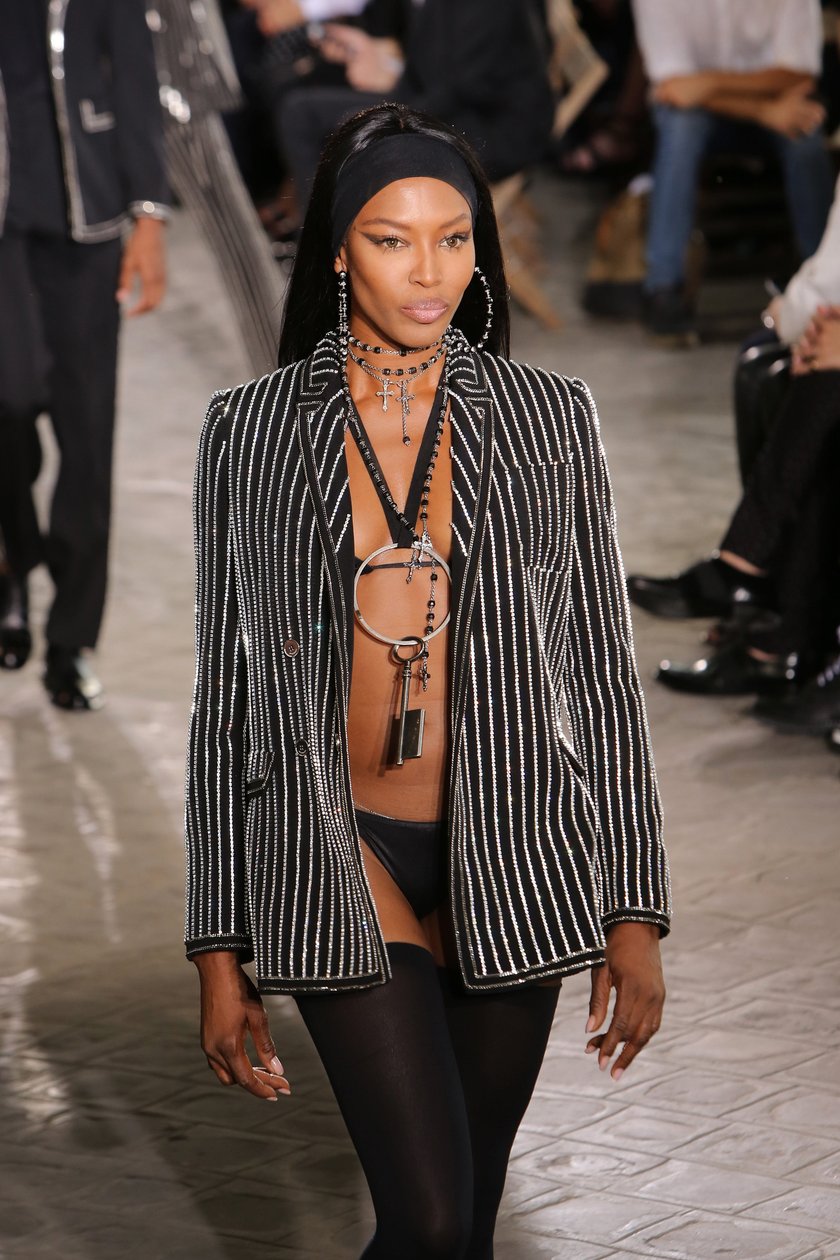 Naomi Campbell