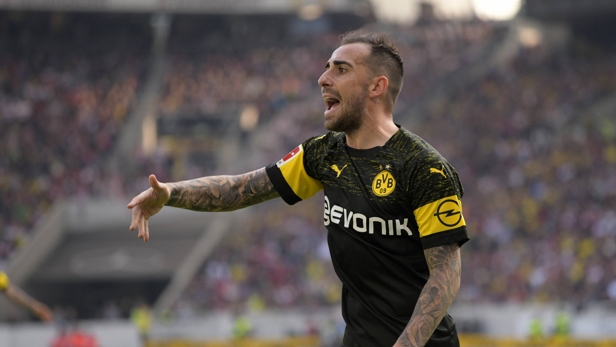 Borussia Dortmund liczy na swojego najskuteczniejszego w tym sezonie piłkarza Hiszpana Paco Alcacera w środowym meczu Ligi Mistrzów ze słynącym ze szczelnej defensywy Atletico Madryt. Klubowy kolega Łukasza Piszczka zdobył w Bundeslidze siedem goli w 126 minut.