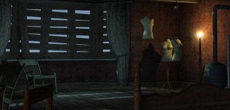 Screen z gry "Still Life 2"