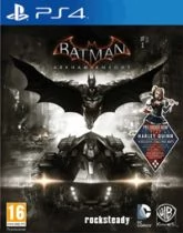 Okładka: Batman: Arkham Knight