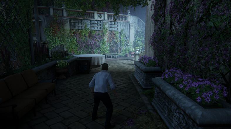 Uncharted 4: A Thief's End - Zgaszone światła - PlayStation 4 