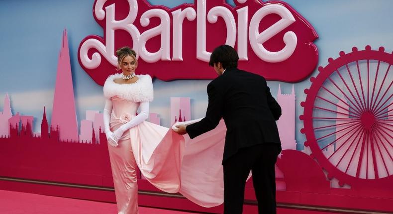 les acteurs du film Barbie