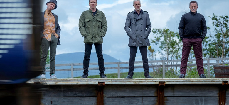 "T2: Trainspotting": gdzie są chłopcy z dawnych lat?