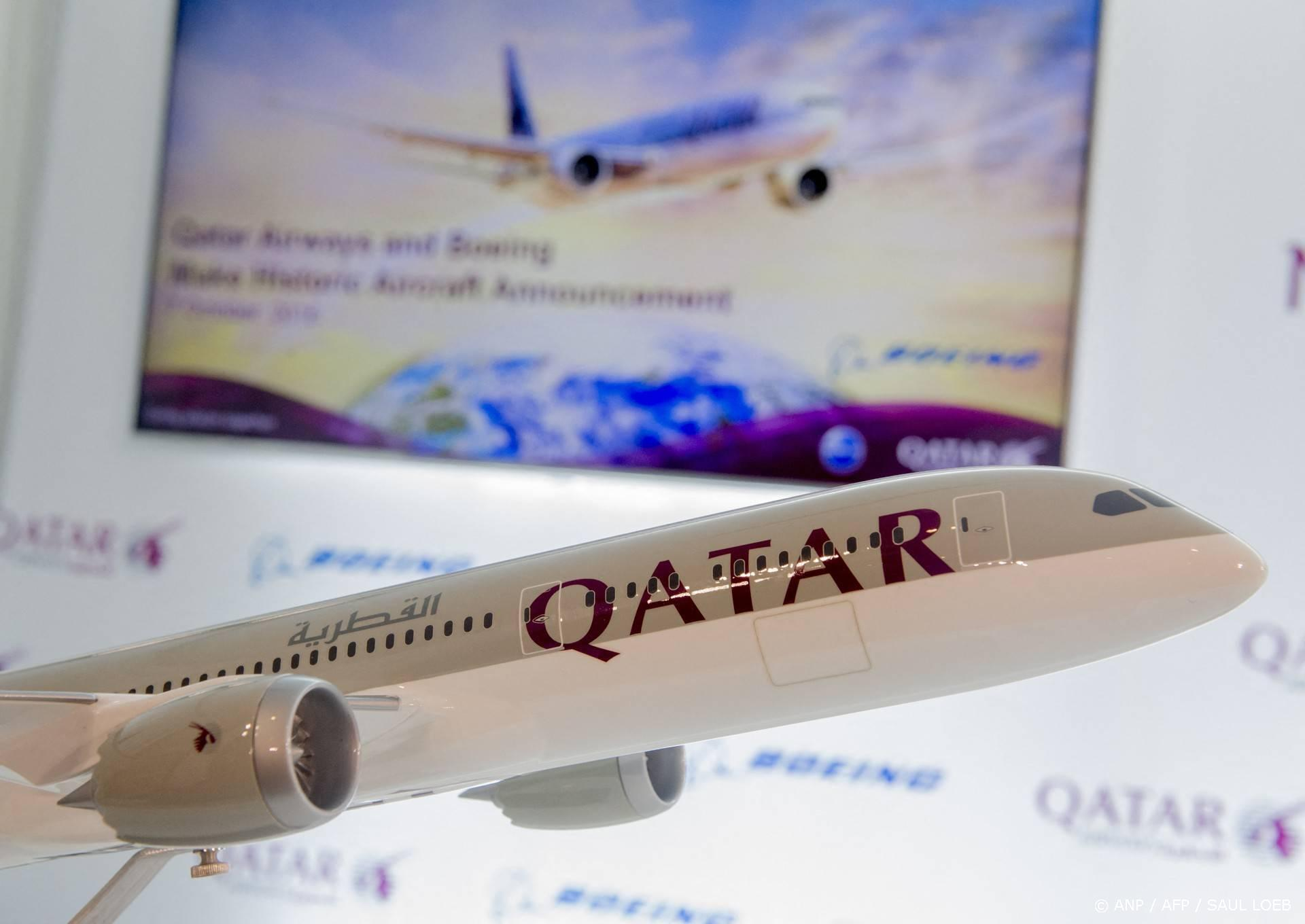 Vrouwen mogen Qatar Airways aanklagen na gedwongen onderzoek