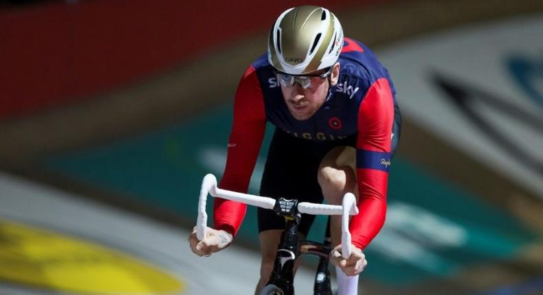 Britain's Bradley Wiggins was granted therapeutic use exemptions for the banned substance triamcinolone prior to three major races