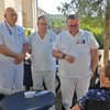 Dr Milan Lazarević na preventivnim pregledima u selu Ružnik kod Niša