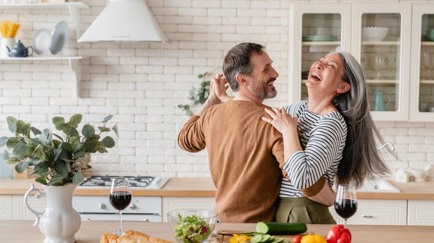 50 felett így lehet fogyni - 50 éves nő zsírégetés