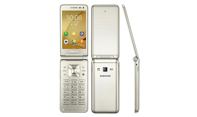 Samsung Galaxy Folder 2