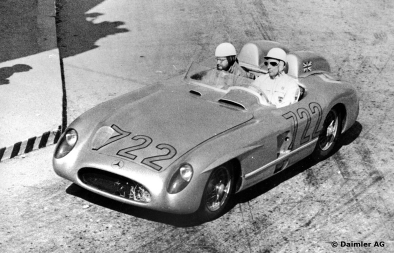 Mille Miglia 1955