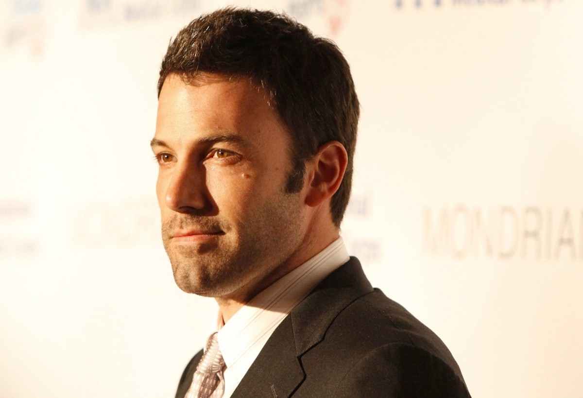 Ben Affleck o krytyce ze strony fanów Batmana: Jestem twardy, dam radę