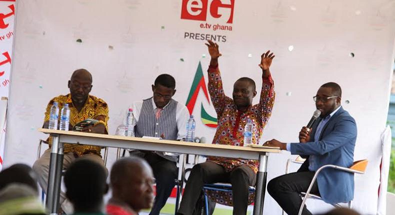 e.TV Ghana kick-starts Manifesto Dialogues at Madina