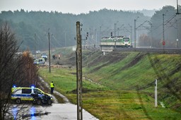 sabotaż na torach w polsce. amerykański senator ostrzega: konflikt wykracza poza ukrainę