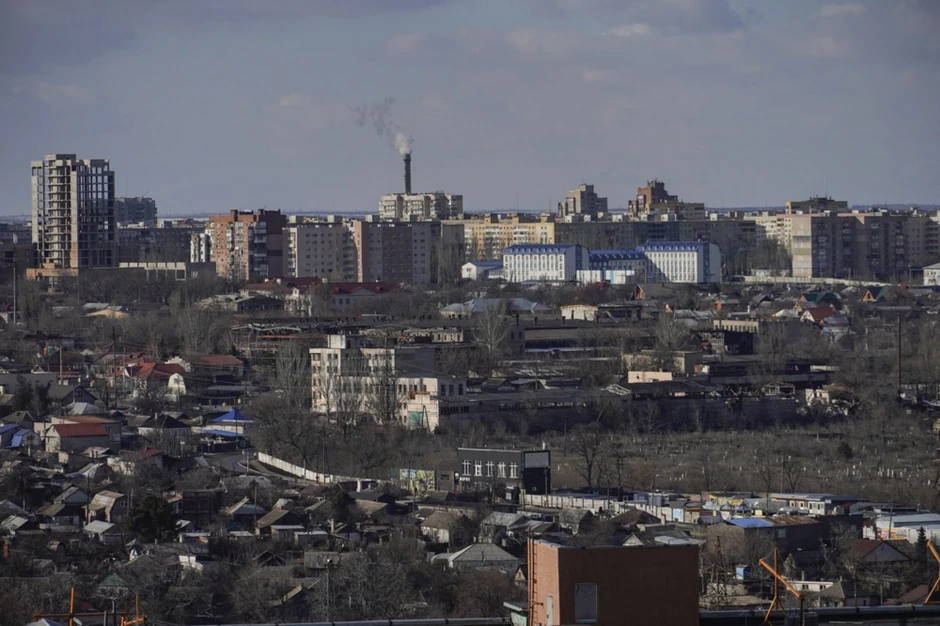 Marijupolj 16. februara