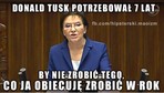 Premier Kopacz wygłosiła exposé