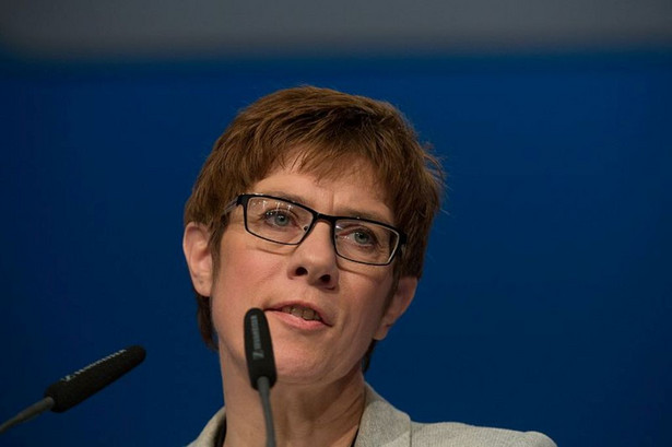 Annegret Kramp-Karrenbauer