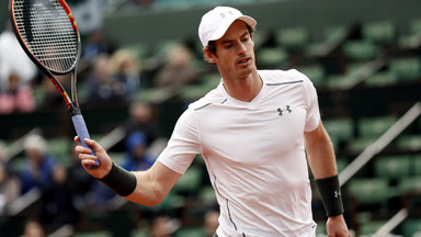 Roland Garros: Murray i Stepanek dokończą mecz we wtorek