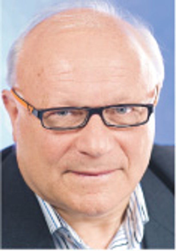 Andrzej Jankowski, kierownik działu prawo gospodarcze