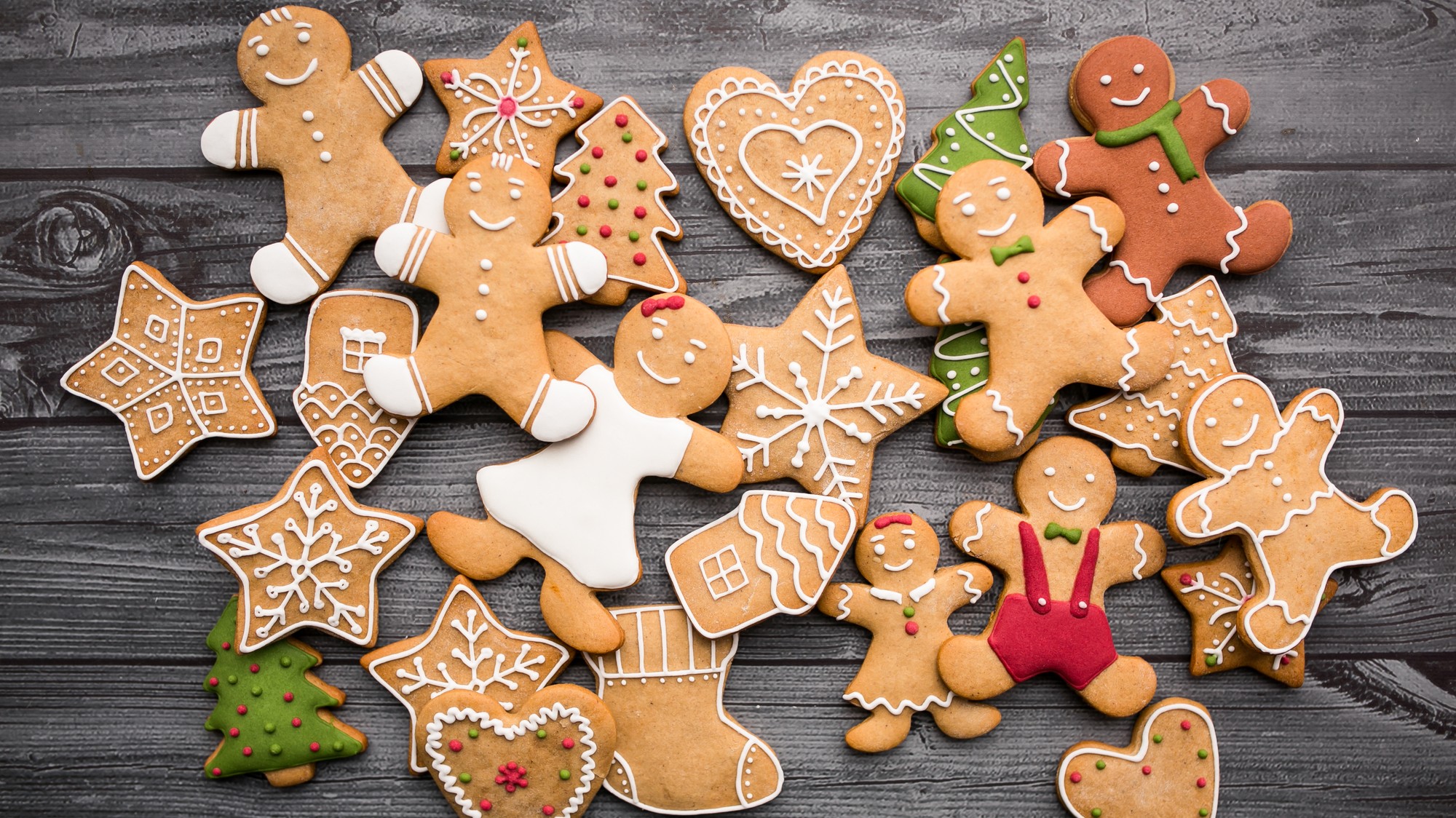 Kupujete vianočné pečivo na Facebooku?