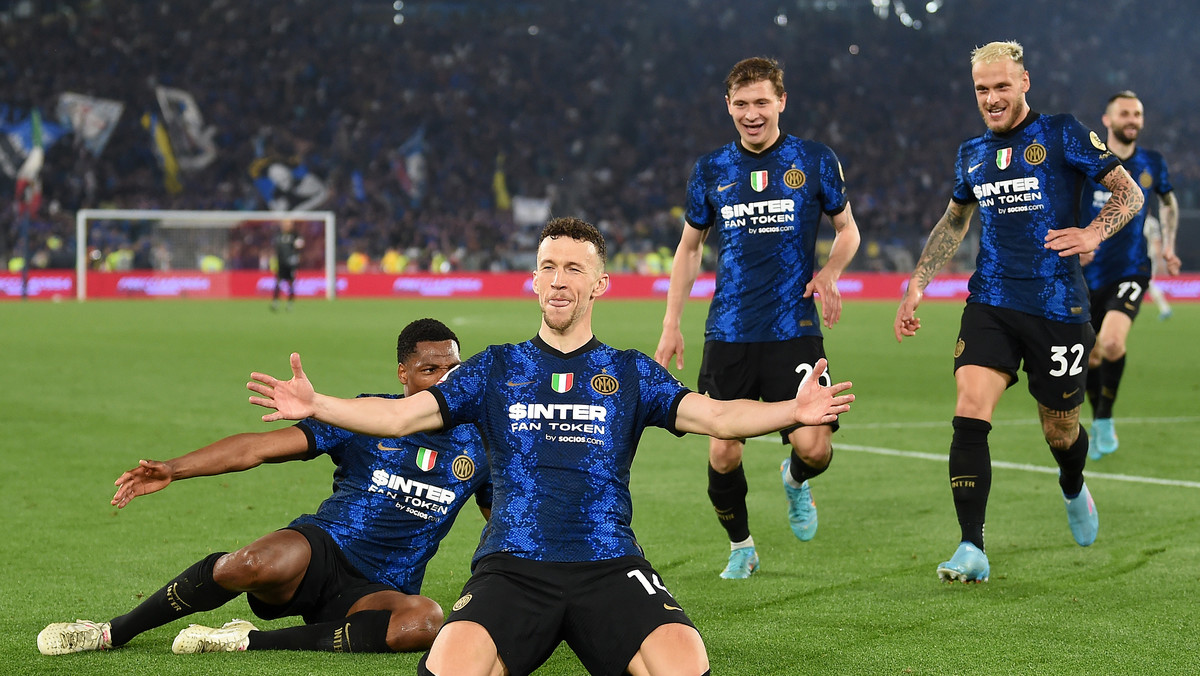 Puchar Włoch, Znakomity finał w Rzymie! Zwroty akcji, piękne gole i puchar Włoch dla Interu