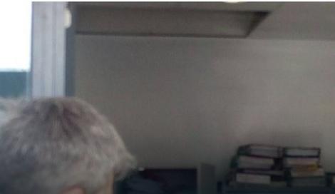 Oštećeni plafon je brzo saniran