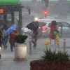 Oluja praćena pljuskovima u Rumuniji