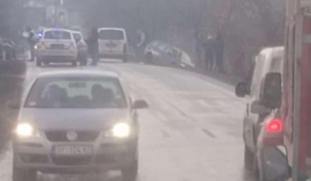 Saobraćajna nesreća kod Smedereva